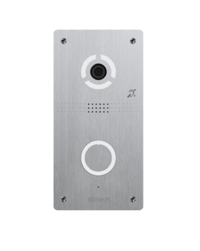 AV-04FDI SILVER. Вызывная панель IP-домофона. BAS-IP в Королеве