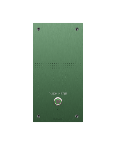 AV-04AFD GREEN. Вызывная панель IP-домофона. BAS-IP в Королеве