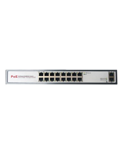SH-20.16. PoE коммутатор. BAS-IP в Королеве