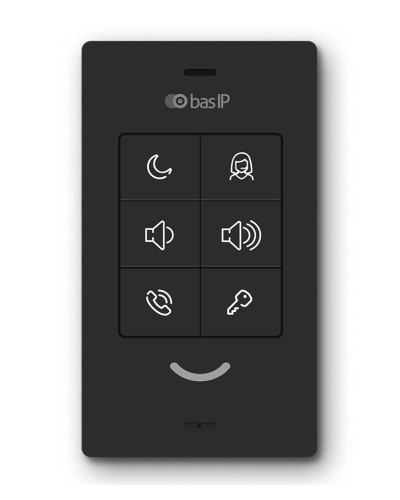 SP-03 BLACK. IP абонентское устройство. BAS-IP в Королеве