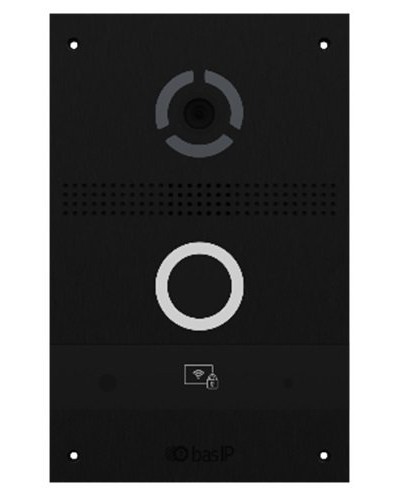 AV-08FB BLACK. Вызывная панель IP-домофона. BAS-IP в Королеве