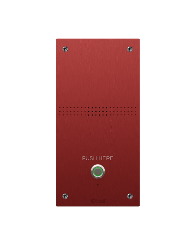 AV-04AFD RED. Вызывная панель IP-домофона. BAS-IP в Королеве