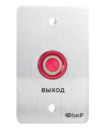 SH-45R SILVER. Кнопка выхода. BAS-IP в Королеве