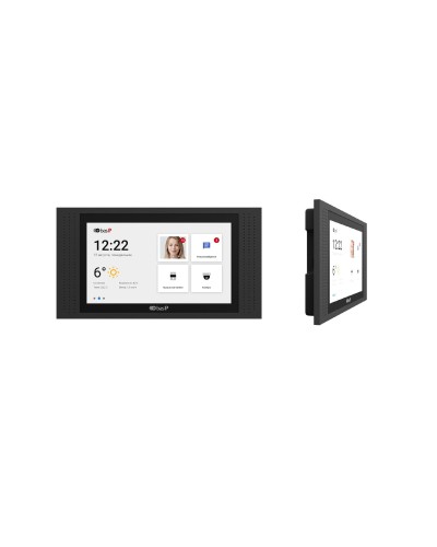 AT-07L BLACK. Монитор IP-видеодомофона цветной. BAS-IP в Королеве