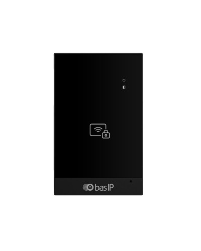 CR-02BD BLACK. Контроллер со встроенным считывателем. BAS-IP в Королеве