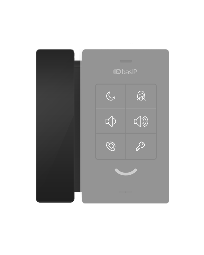 SP-SP BLACK. IP абонентское устройство. BAS-IP в Королеве