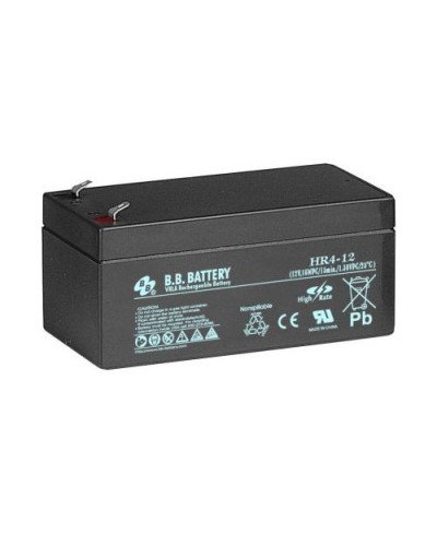 B.B. Battery HR 4-12. Аккумулятор герметичный свинцово-кислотный. B.B. Battery в Королеве