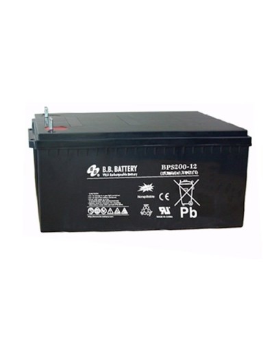 B.B. Battery BPS 200-12: Аккумулятор герметичный свинцово-кислотный в Королеве