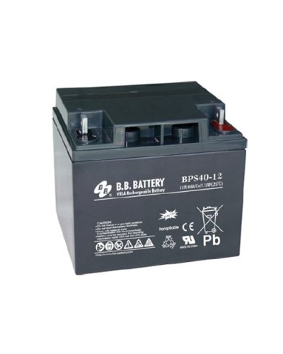 B.B. Battery BPS 40-12. Аккумулятор герметичный свинцово-кислотный. B.B. Battery в Королеве