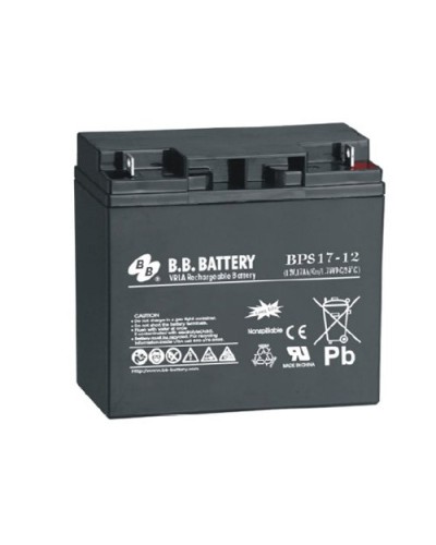 B.B. Battery BPS 17-12: Аккумулятор герметичный свинцово-кислотный в Королеве