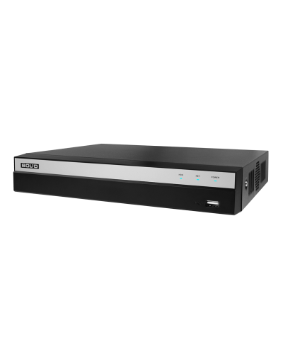 BOLID RGI-0412 версия 2. IP-видеорегистратор 4-канальный. BOLID в Королеве