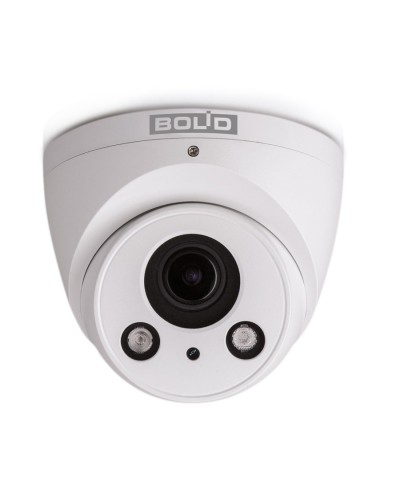 BOLID VCI-830-01. Профессиональная видеокамера IP купольная. BOLID в Королеве
