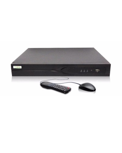 BestNVR-800. IP-видеосервер 8-канальный. BestDVR в Королеве