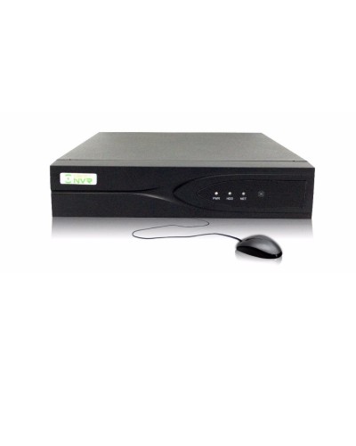 BestNVR-400 Poe. IP-видеосервер 4-канальный. BestDVR в Королеве