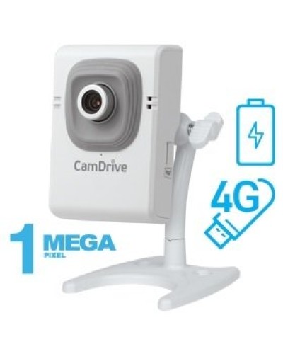 CD300-4GM. Видеокамера IP компактная. Beward в Королеве