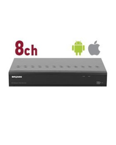 RK0108. Видеорегистратор IP 8-канальный. Beward в Королеве