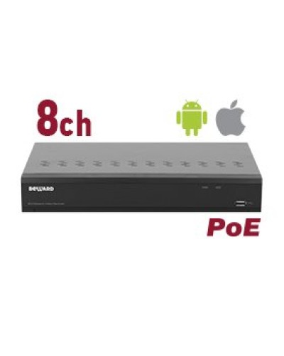 RK0108-P. Видеорегистратор IP 8-канальный. Beward в Королеве