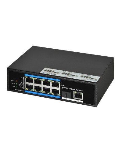 STP-811HPS. Сетевой коммутатор неуправляемый. Beward в Королеве