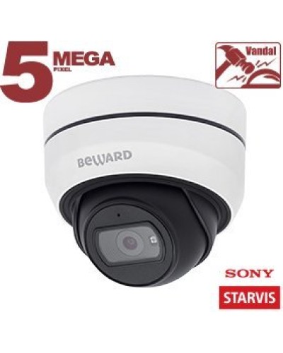 SV3212DB (3,6 мм). Видеокамера IP купольная. Beward в Королеве
