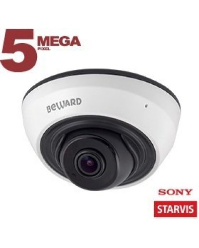SV3212DR (3,6 мм). Видеокамера IP купольная. Beward в Королеве