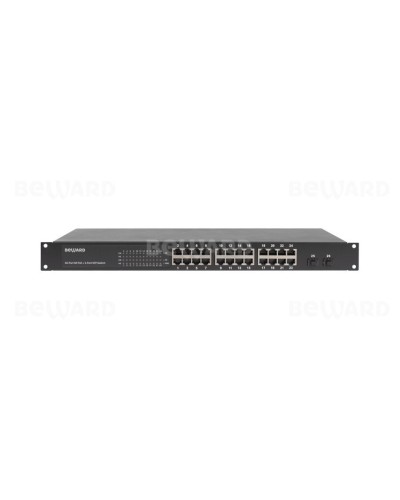 ST-02402HP. Коммутатор 24-портовый. Beward в Королеве