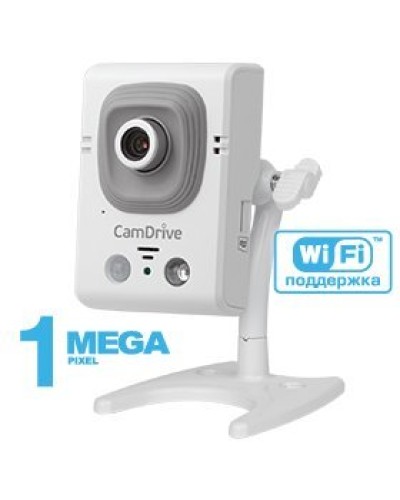 CD330. Видеокамера IP компактная. Beward в Королеве