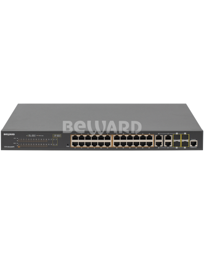 STW-02444HPF. Коммутатор 24-портовый. Beward в Королеве