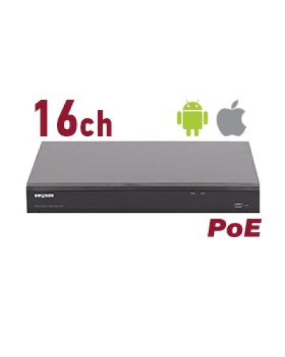 RK2216-P. Видеорегистратор IP 16-канальный. Beward в Королеве