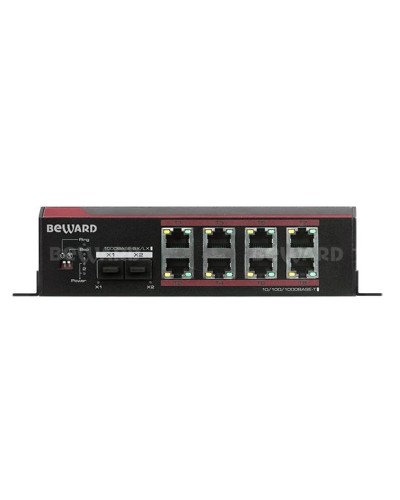 STP-0802HP. Коммутатор 8-портовый. Beward в Королеве