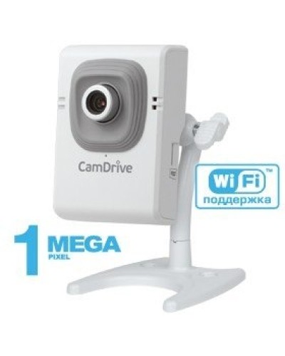 CD320. Видеокамера IP компактная. Beward в Королеве