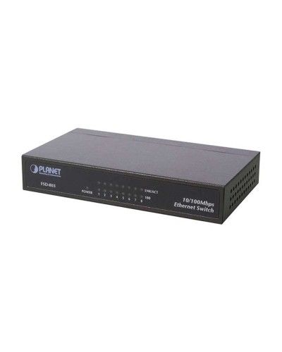 FSD-803. Коммутатор 8-портовый. Beward в Королеве