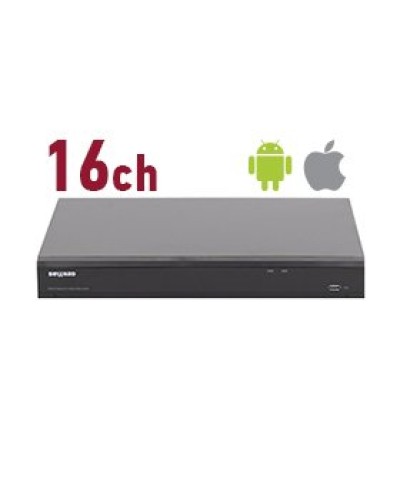 RK2216. Видеорегистратор IP 16-канальный. Beward в Королеве