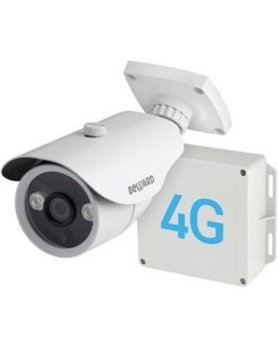 CD630-4G (12 мм). Видеокамера IP цилиндрическая. Beward в Королеве