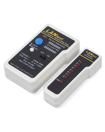 HT-519CT (9763c): Кабельный тестер в Королеве
