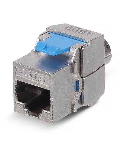 KJ-RJ45-Cat.8-SH-180-Toolless (10069c): Вставка Keystone Jack RJ-45 в Королеве