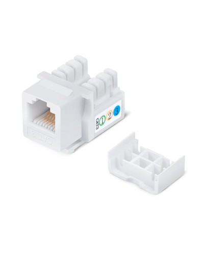 KJ-RJ12-90 (7957c): Вставка Keystone Jack в Королеве
