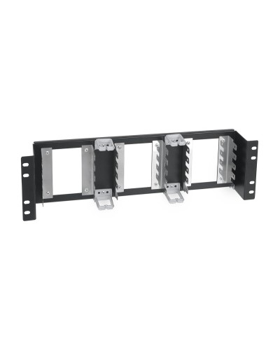 FM-15-3U (7449c): Рама 19" для крепления 15-и плинтов в Королеве