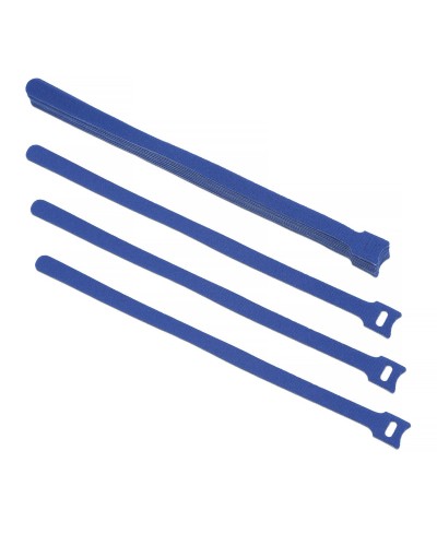 CLAMP-310-BL (10 шт) (9370c): Хомут (липучка) в Королеве