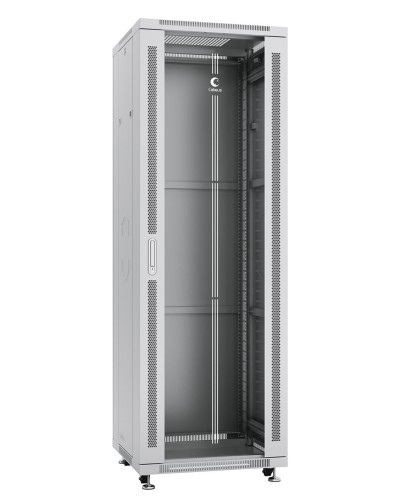 SH-05C-37U60/60 (7640c). Шкаф телекоммуникационный 19 напольный 37U. CABEUS в Королеве