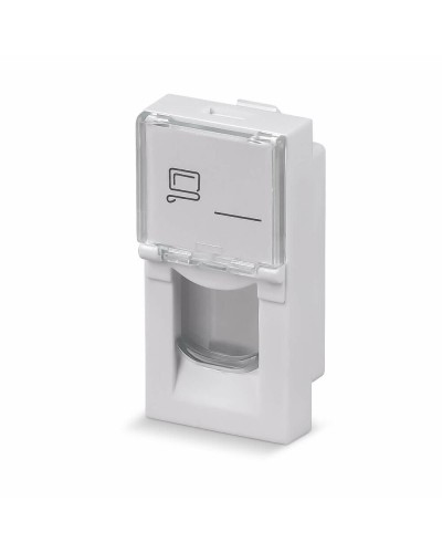 FP-L-22,5-1M (11835c). Вставка Keystone Jack RJ-45. CABEUS в Королеве