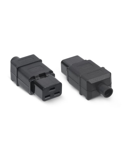 IEC-320-C19 (9648c). Разъем IEC. CABEUS в Королеве
