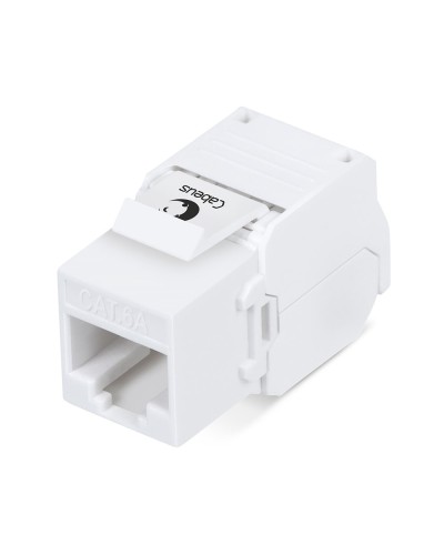 KJ-RJ45-Cat.6A-180-Toolless (7964c): Вставка Keystone Jack RJ-45 в Королеве