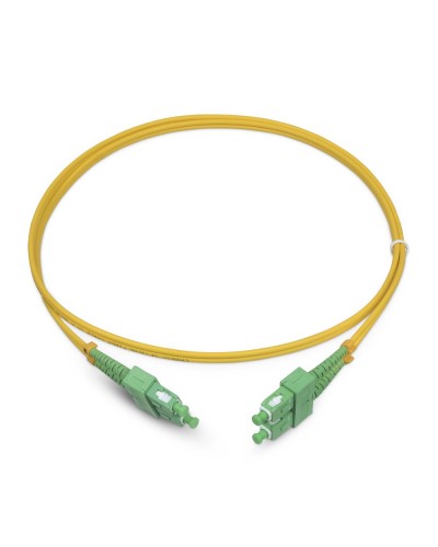 FOP(d)-9-SC/APC-SC/APC-1,5m (8182c). Патч-корд оптический. CABEUS в Королеве