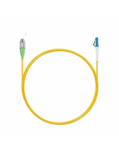FOP(s)-9-FC/APC-LC/UPC-2m (8073c). Патч-корд оптический. CABEUS в Королеве