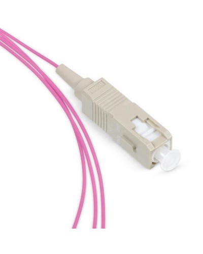 PT-SC-50-OM4 (8905c). Пигтейл оптический. CABEUS в Королеве