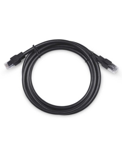 PC-ARM-UTP-RJ45-Cat.6a-1.5m-PE (10131c), чёрный. Патч-корд медный. CABEUS в Королеве