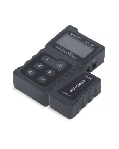 HT-488-PoE (11006c): Кабельный тестер в Королеве