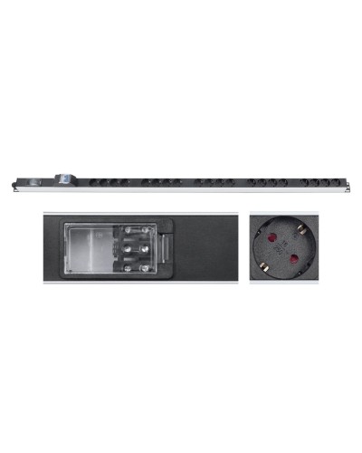 PDU-16-20S-B-T (9548c). Блок розеток. CABEUS в Королеве
