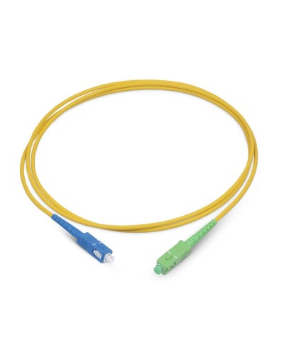 FOP(s)-9-SC/APC-SC/UPC-1m (8151c). Патч-корд оптический. CABEUS в Королеве