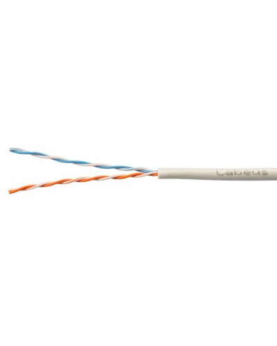 UTP-2P-Cat.5e-SOLID-GY (7169c). Кабель «витая пара» (LAN) для структурированных систем связи. CABEUS в Королеве